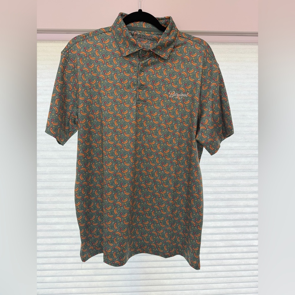 Barstool Golf Polo